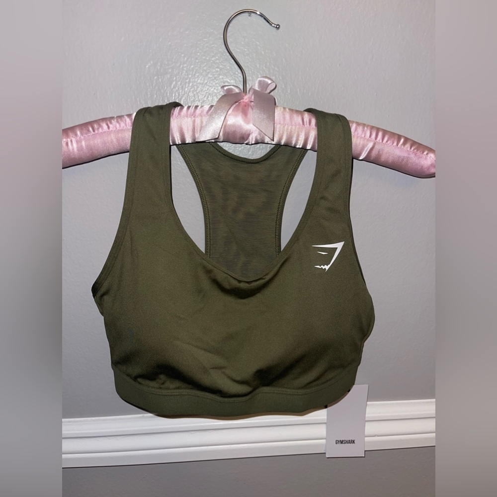 Gymshark training sports bra